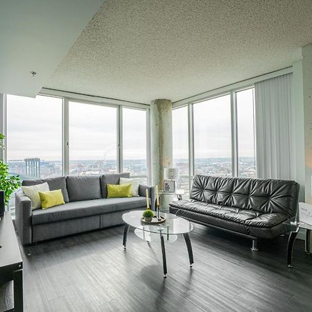 Heaven On Baltimore Downtown Fully Furnished Apartments 외부 사진