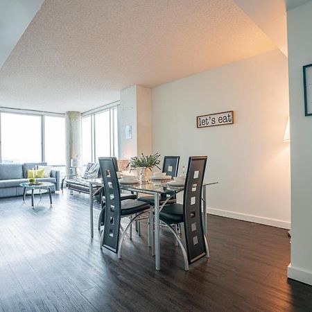 Heaven On Baltimore Downtown Fully Furnished Apartments 외부 사진