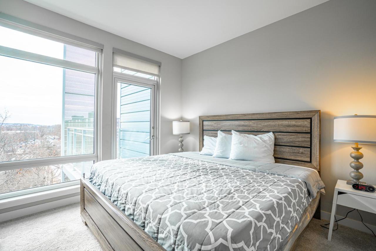 Heaven On Baltimore Downtown Fully Furnished Apartments 외부 사진