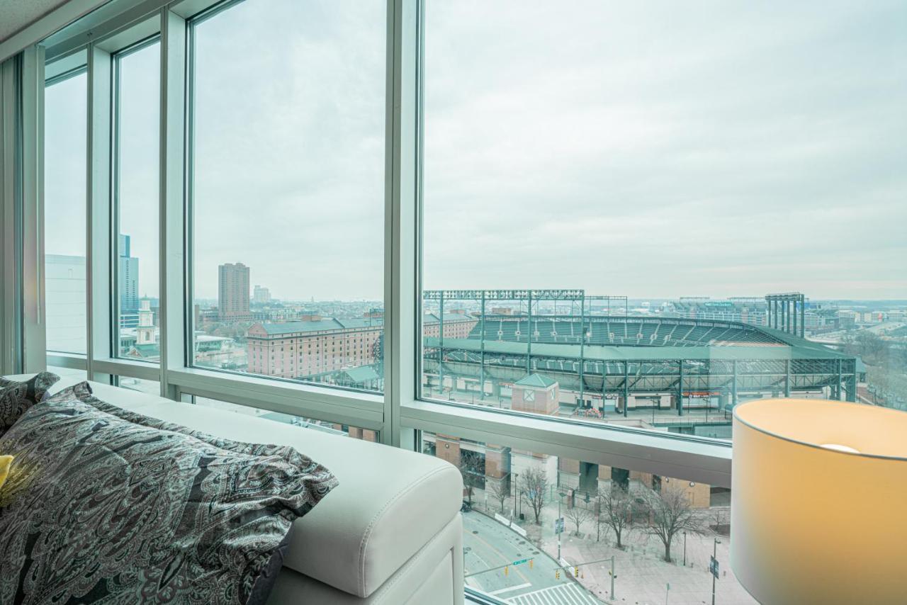Heaven On Baltimore Downtown Fully Furnished Apartments 외부 사진