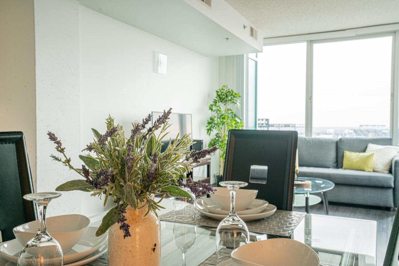 Heaven On Baltimore Downtown Fully Furnished Apartments 외부 사진