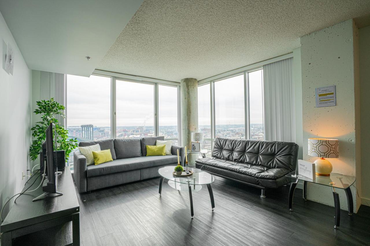 Heaven On Baltimore Downtown Fully Furnished Apartments 외부 사진