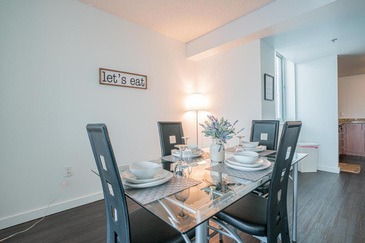 Heaven On Baltimore Downtown Fully Furnished Apartments 외부 사진