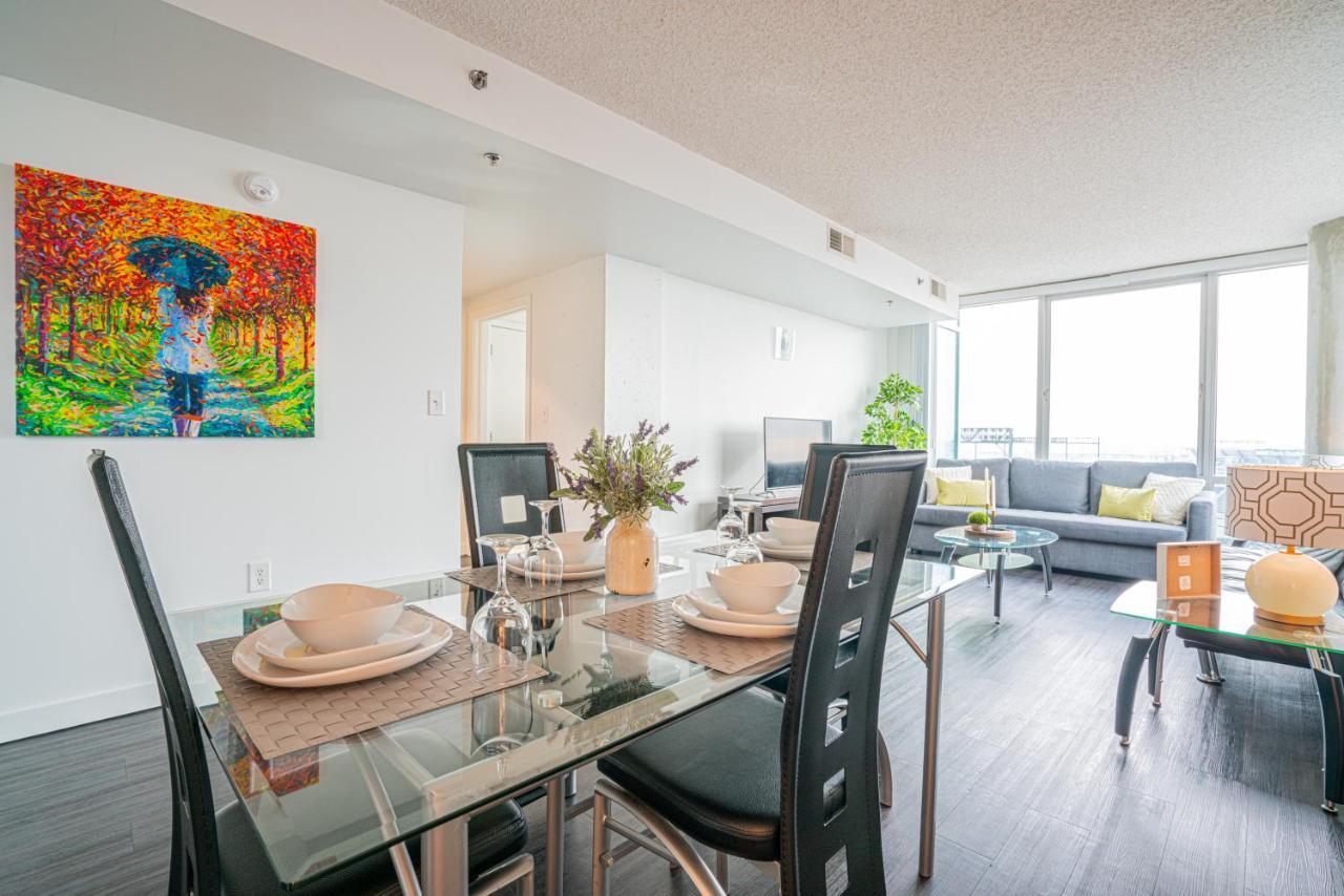 Heaven On Baltimore Downtown Fully Furnished Apartments 외부 사진