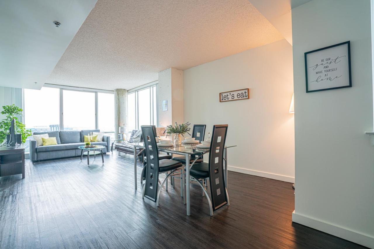 Heaven On Baltimore Downtown Fully Furnished Apartments 외부 사진