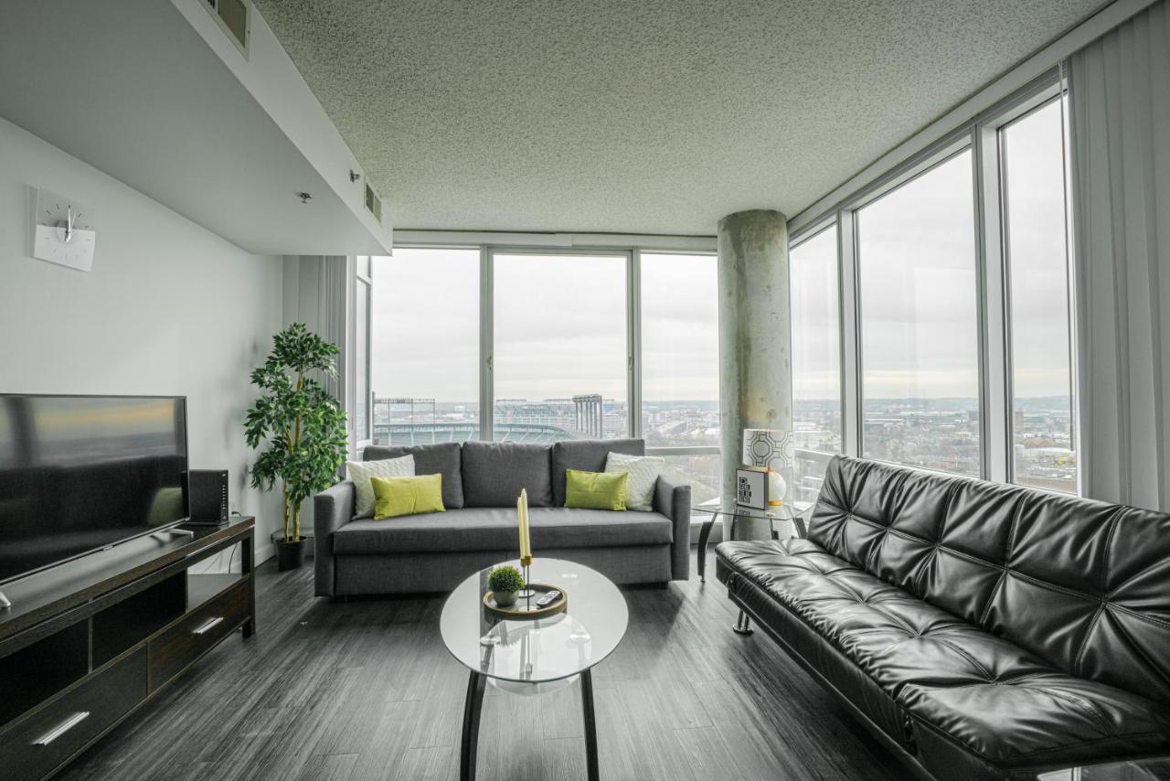 Heaven On Baltimore Downtown Fully Furnished Apartments 외부 사진