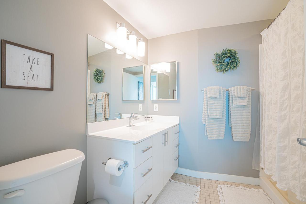 Heaven On Baltimore Downtown Fully Furnished Apartments 외부 사진