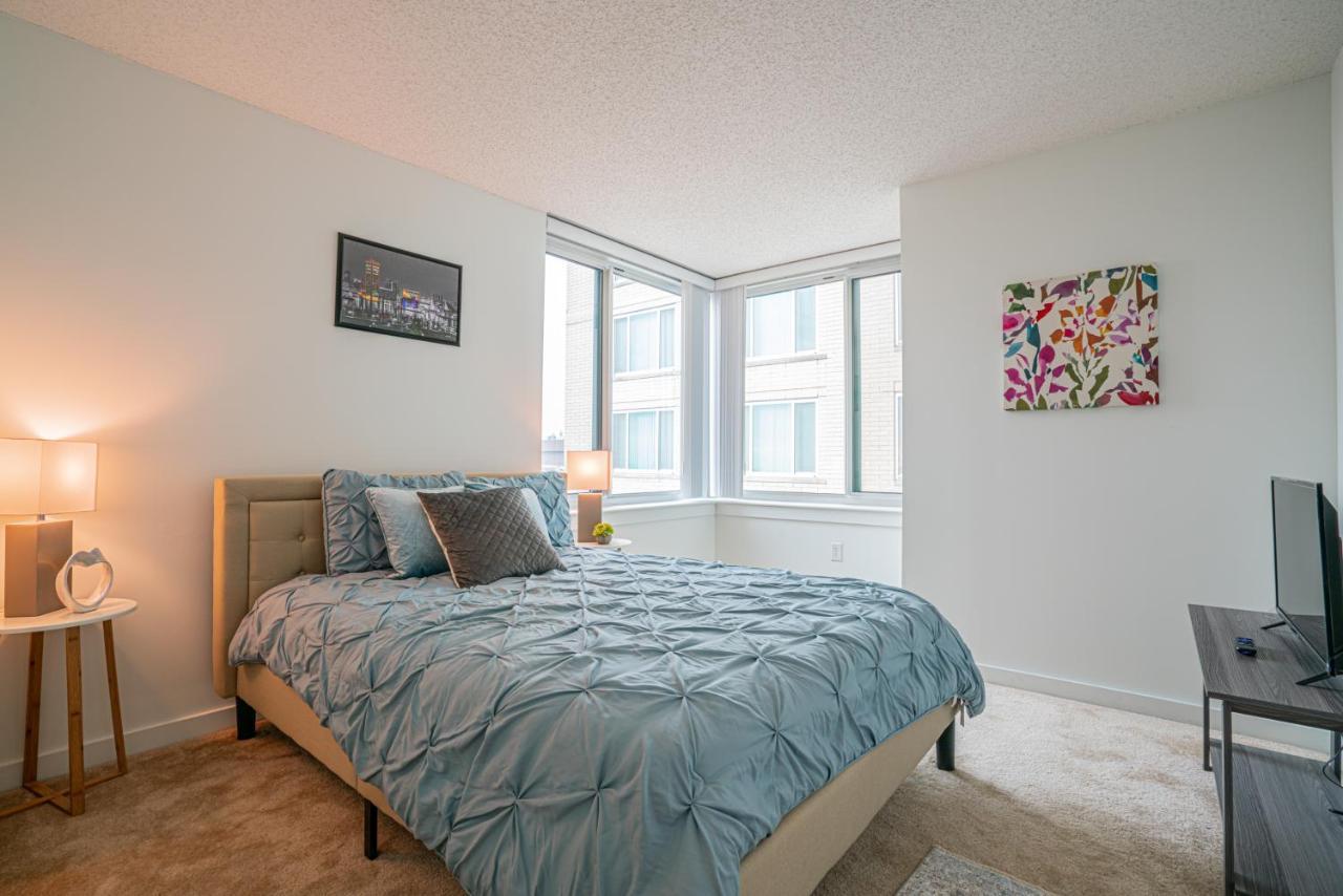 Heaven On Baltimore Downtown Fully Furnished Apartments 외부 사진
