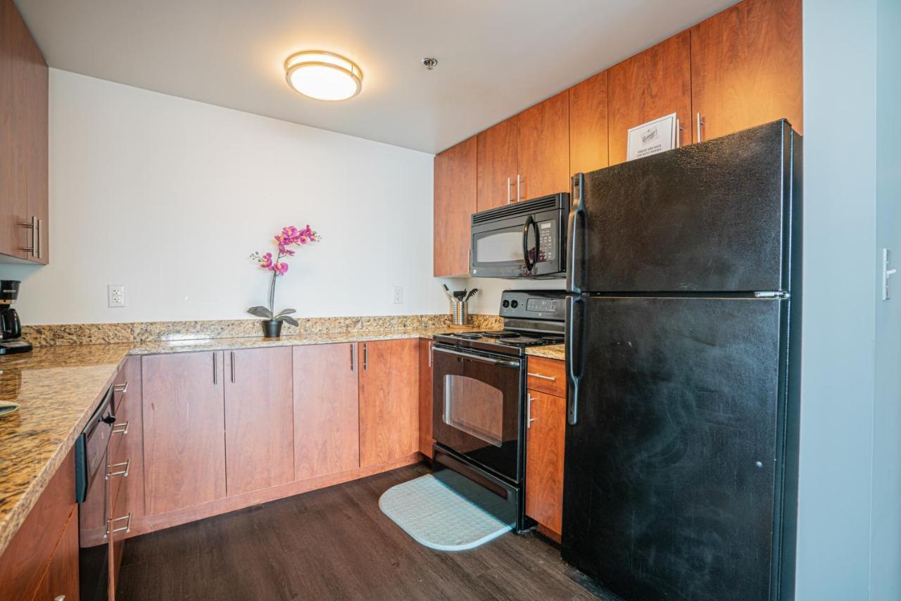 Heaven On Baltimore Downtown Fully Furnished Apartments 외부 사진