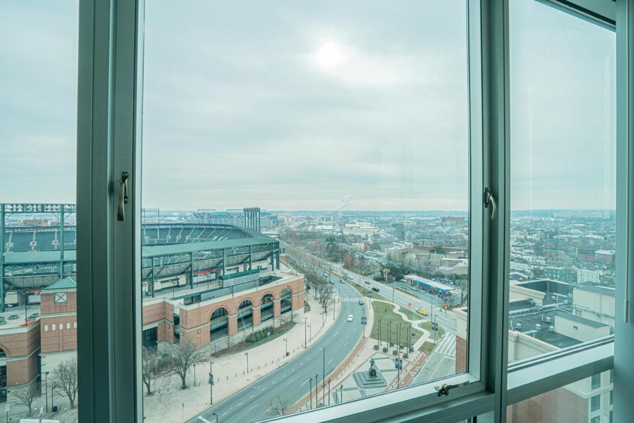 Heaven On Baltimore Downtown Fully Furnished Apartments 외부 사진