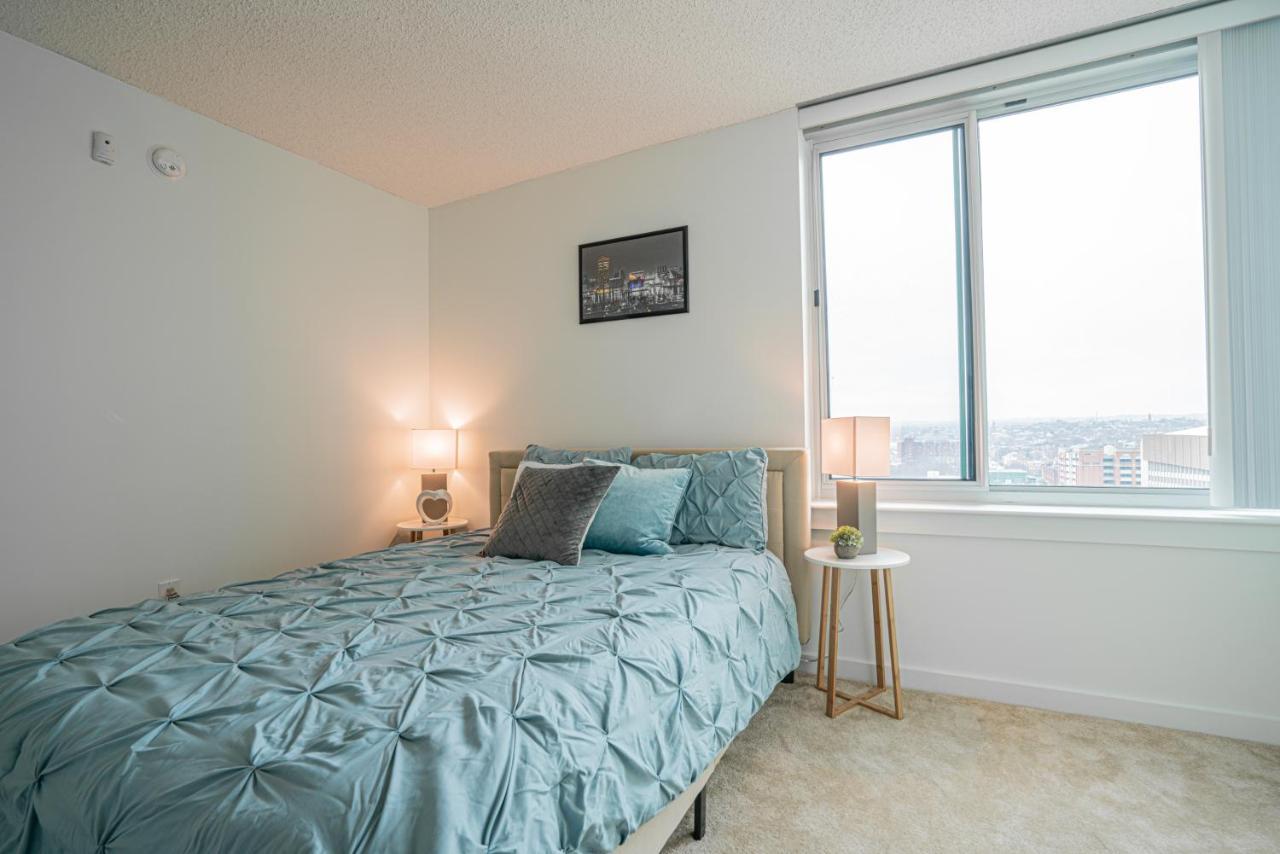 Heaven On Baltimore Downtown Fully Furnished Apartments 외부 사진